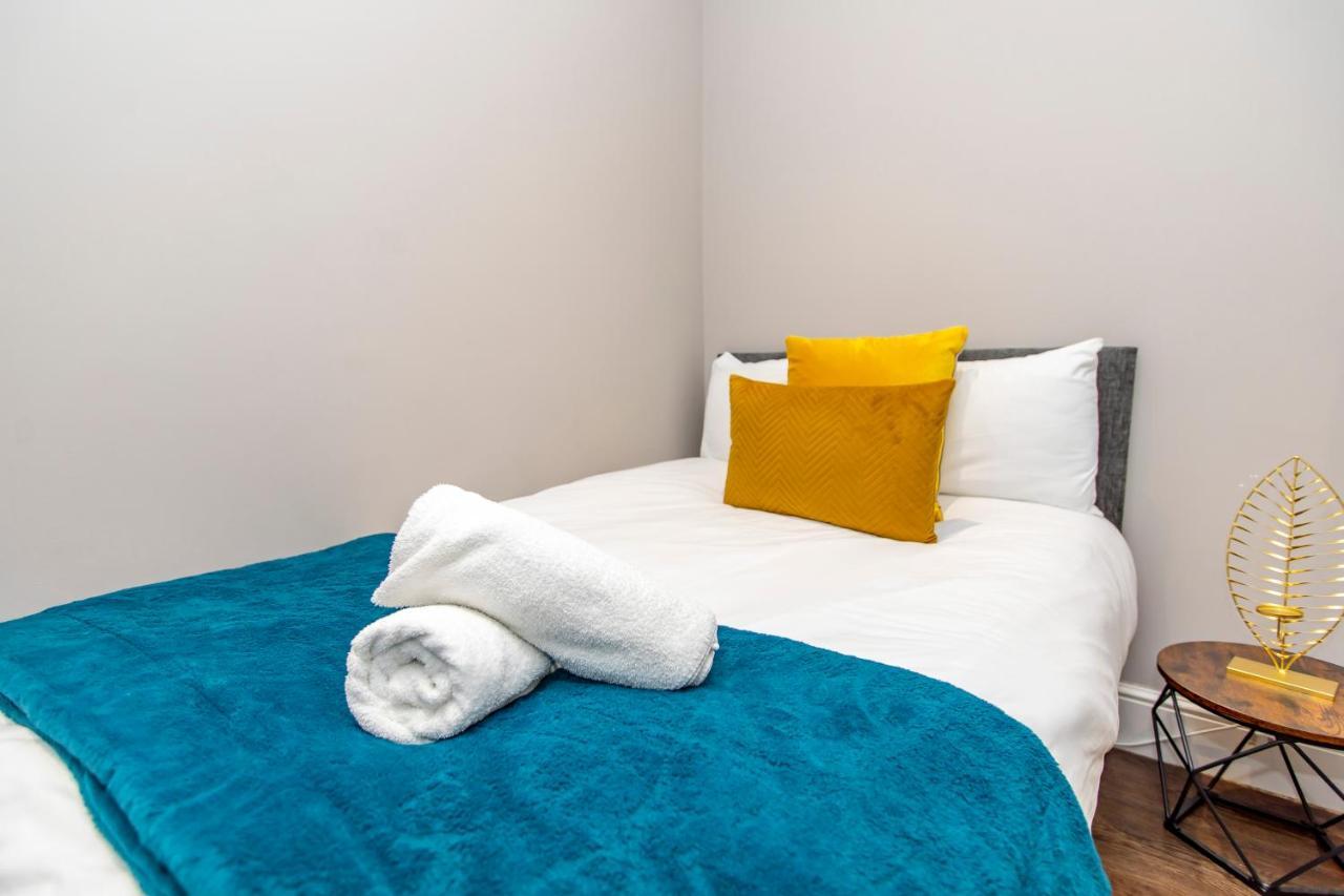 Morden Stuido Flat I Mins Away From Brighton Beach 1Ep公寓 外观 照片